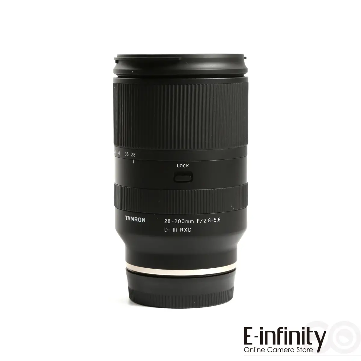 Buy Tamron 28-200mm f/2.8-5.6 Di III RXD Lens for Sony E Mount