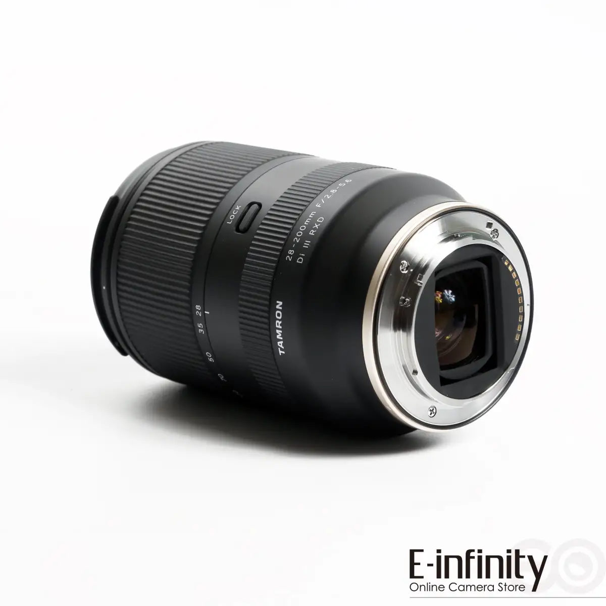 Buy Tamron 28-200mm f/2.8-5.6 Di III RXD Lens for Sony E Mount