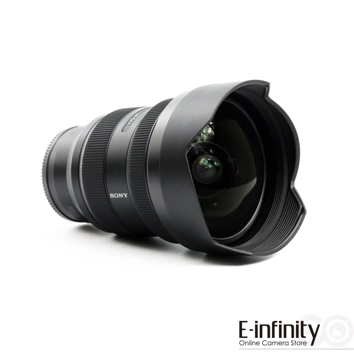 Buy Sony FE 12-24mm f/2.8 GM Lens (SEL1224GM) - E-Infinity