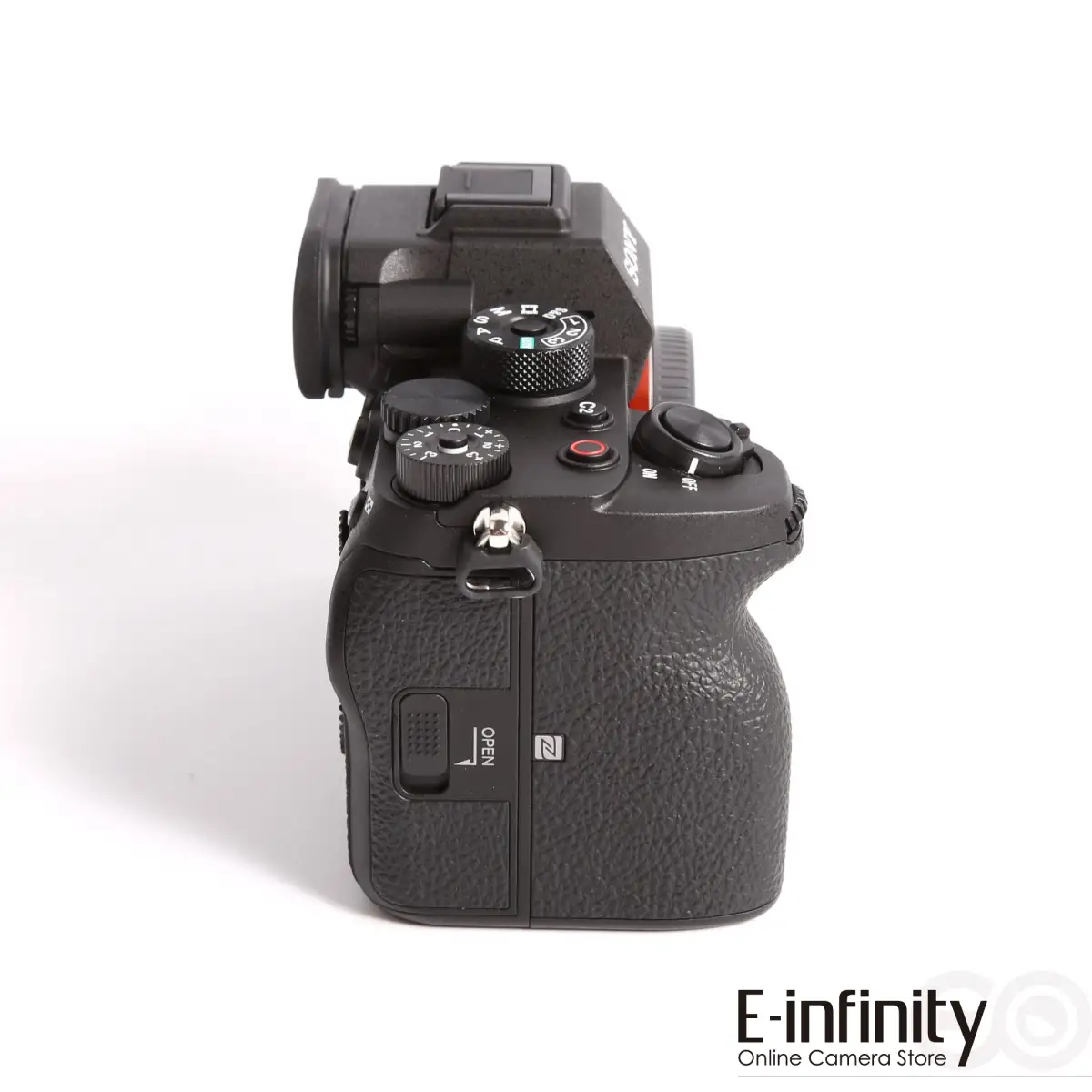 Cumpără Cameră digitală fără oglindă Sony Alpha a7S III (numai