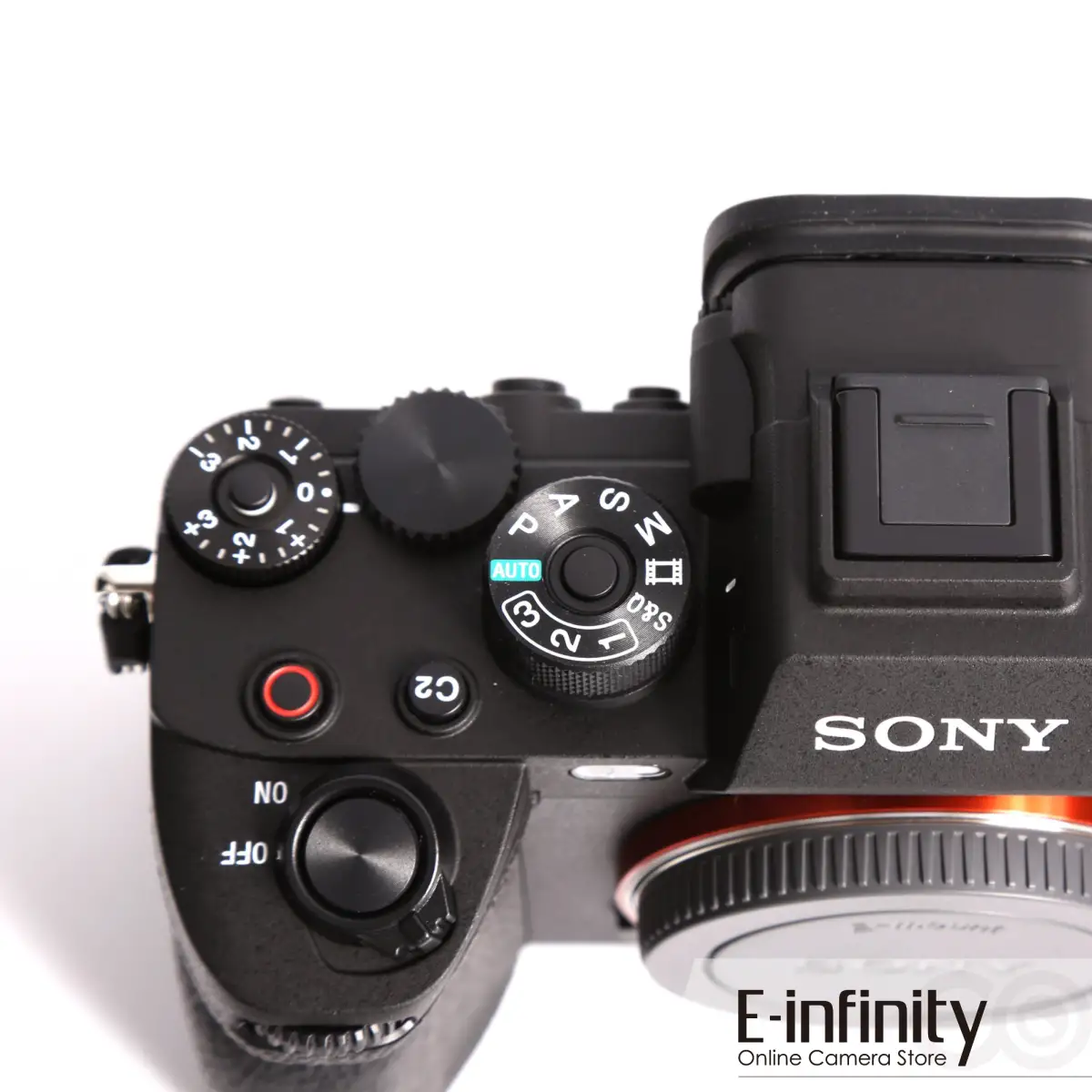 Buy Sony Alpha a7S III Mirrorless Digital Camera (Body Only) - E