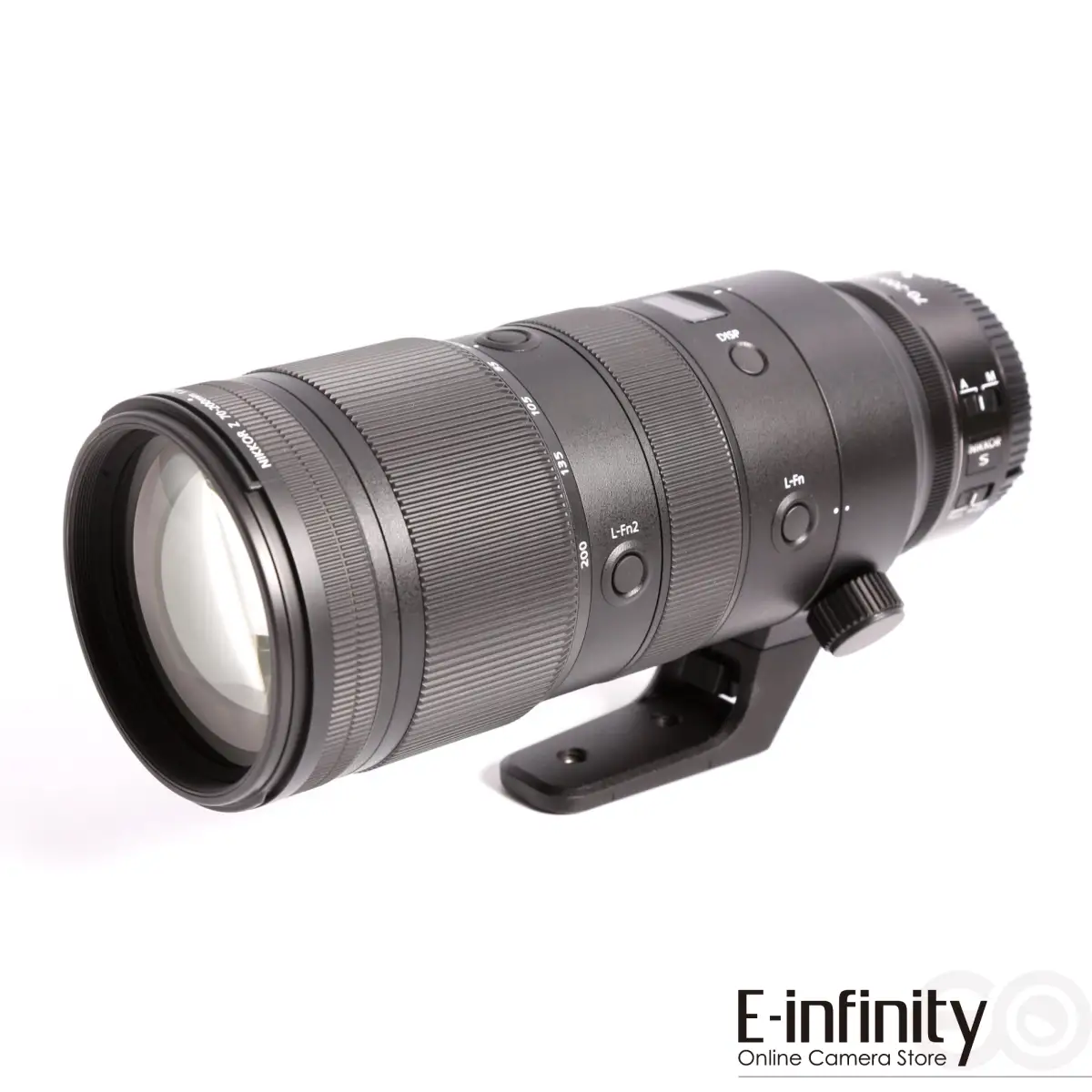 Buy Nikon NIKKOR Z 70-200mm f/2.8 VR S Lens - E-Infinity