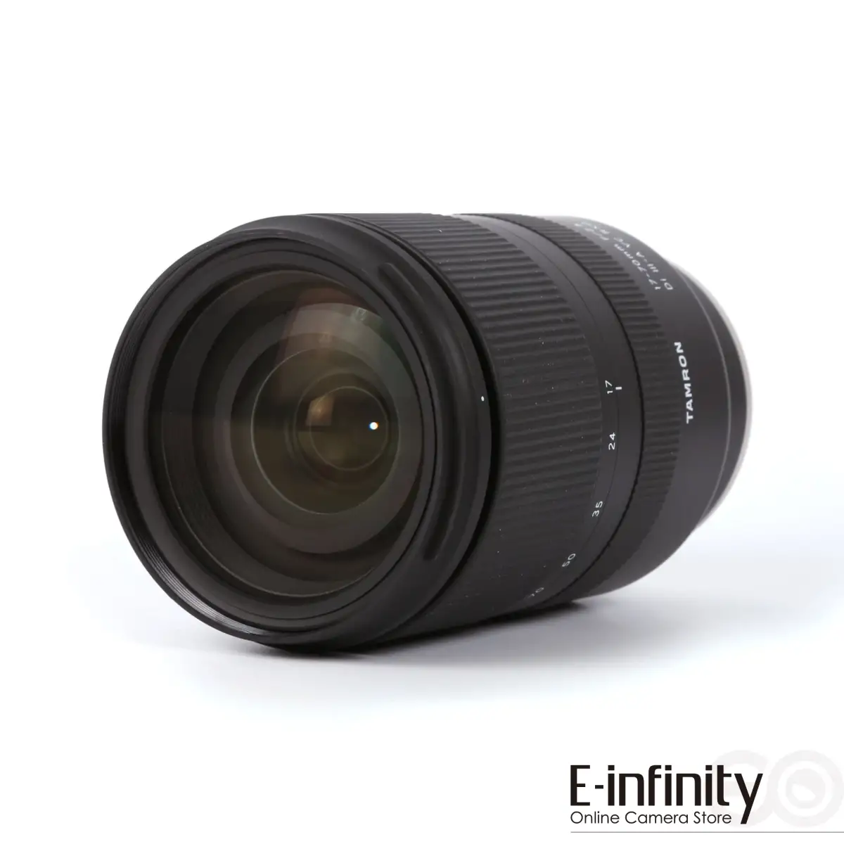 Buy Tamron 17-70mm f/2.8 Di III-A VC RXD Lens for Sony E Mount