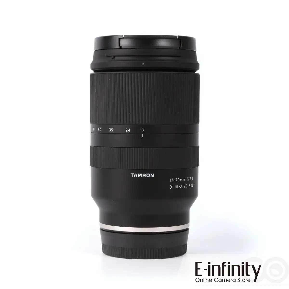 Buy Tamron 17-70mm f/2.8 Di III-A VC RXD Lens for Sony E Mount