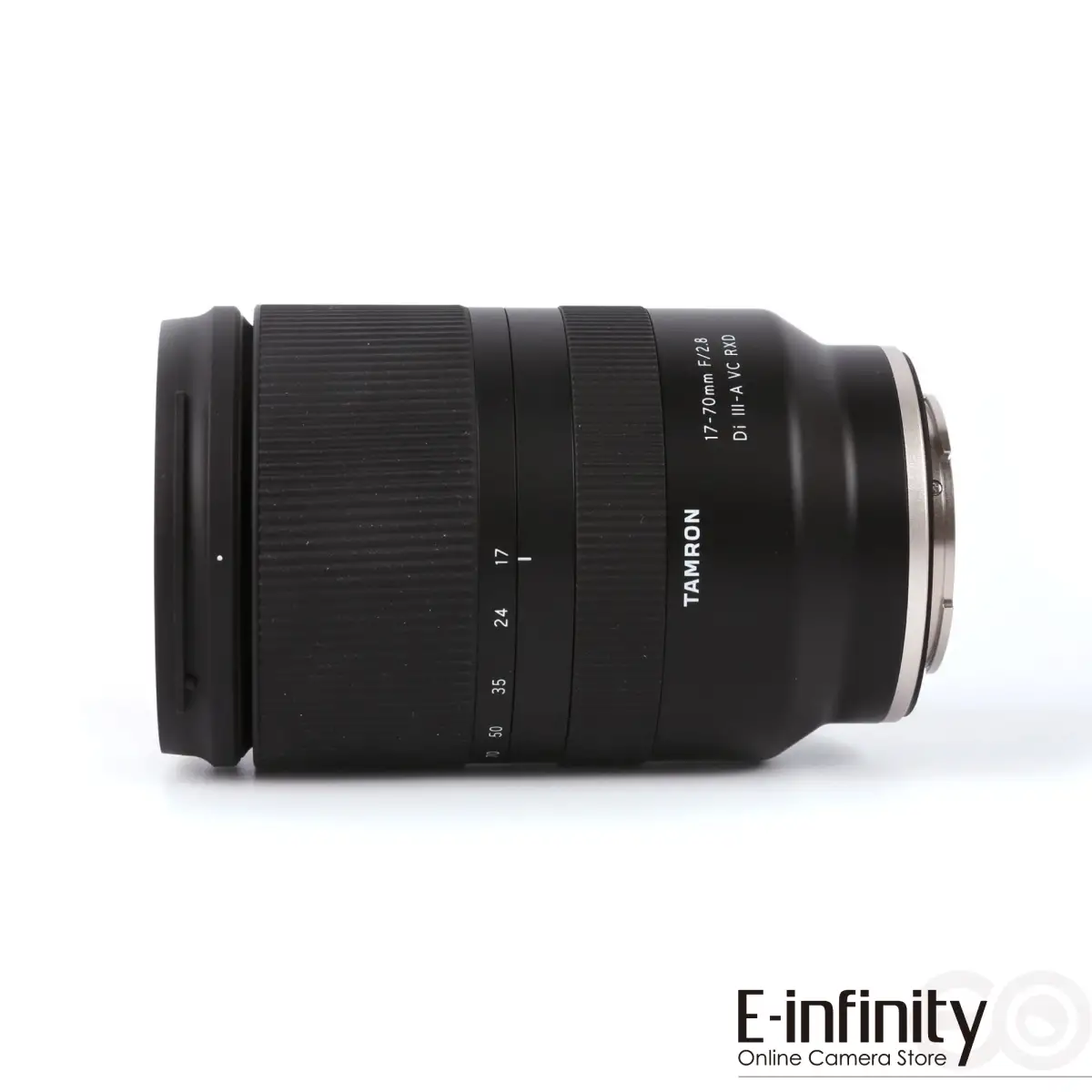 Comprar Lente Tamron 17-70 mm f/2.8 Di III-A VC RXD para montura