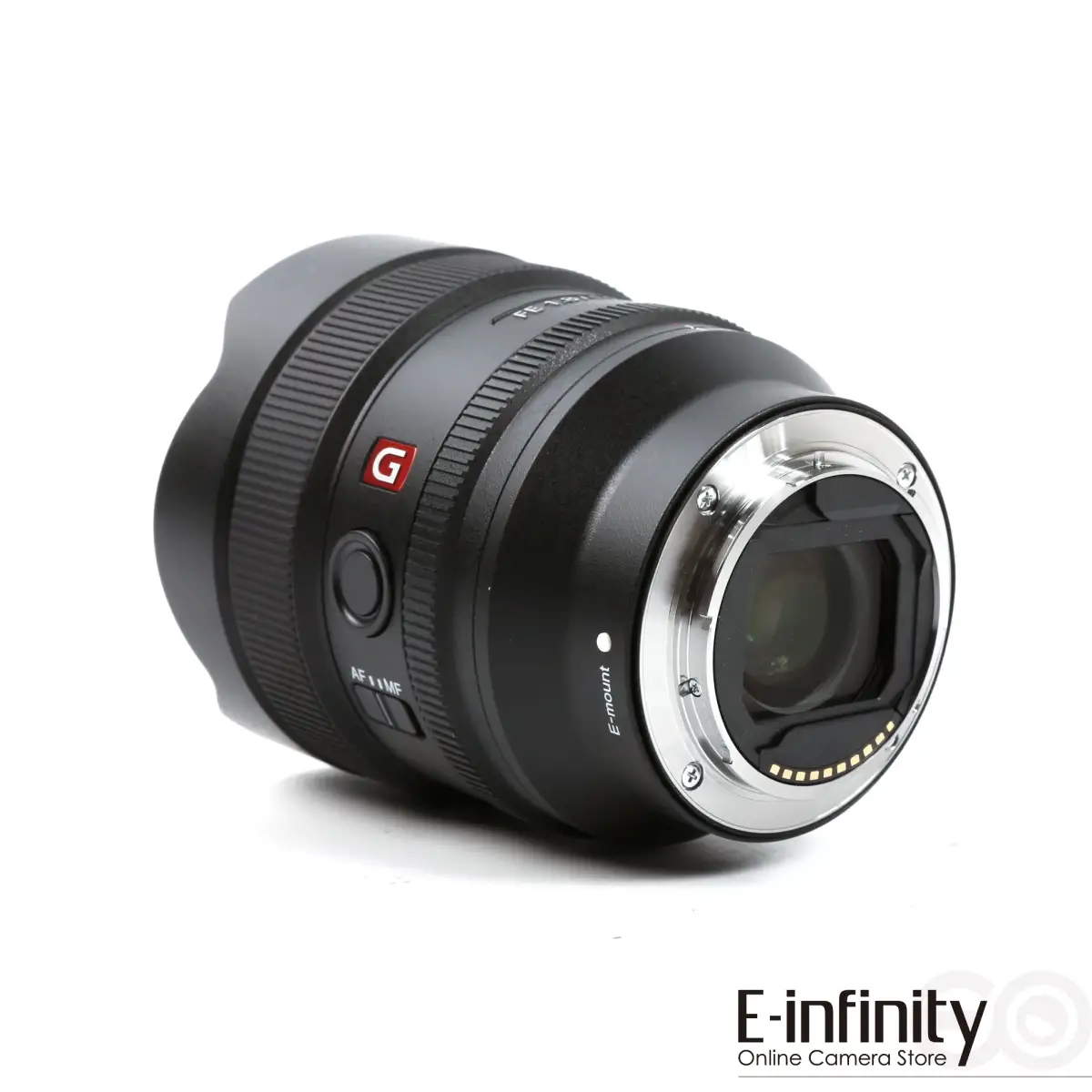 Cumpără Obiectiv Sony FE 14 mm f/1,8 GM (SEL14F18GM) - E-Infinity