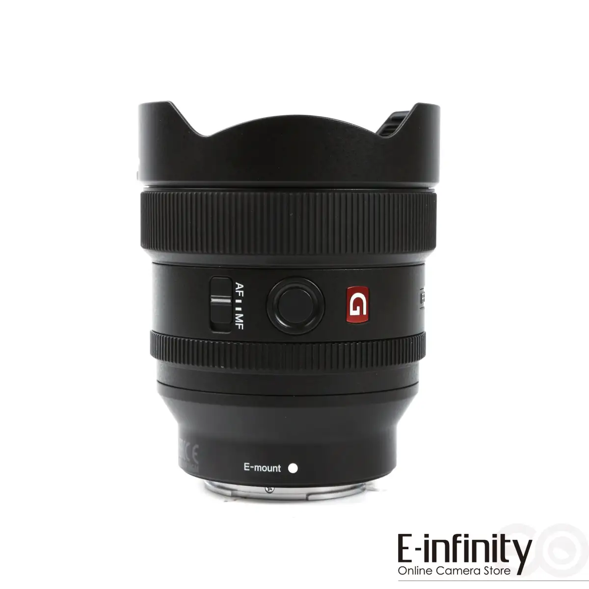 Buy Sony FE 14mm f/1.8 GM Lens (SEL14F18GM) - E-Infinity