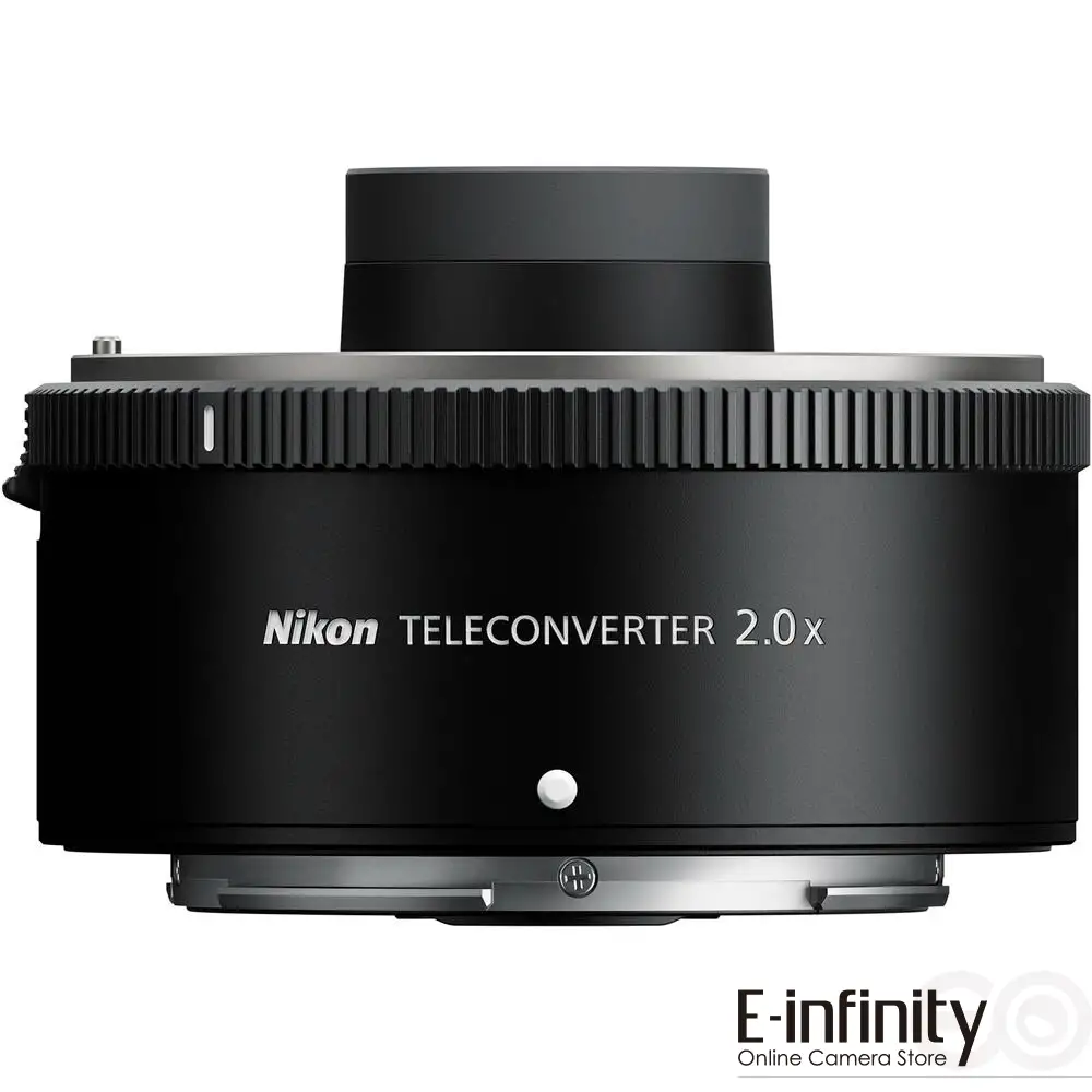 Buy Nikon Z Teleconverter TC-2.0x 2x Extender - E-Infinity