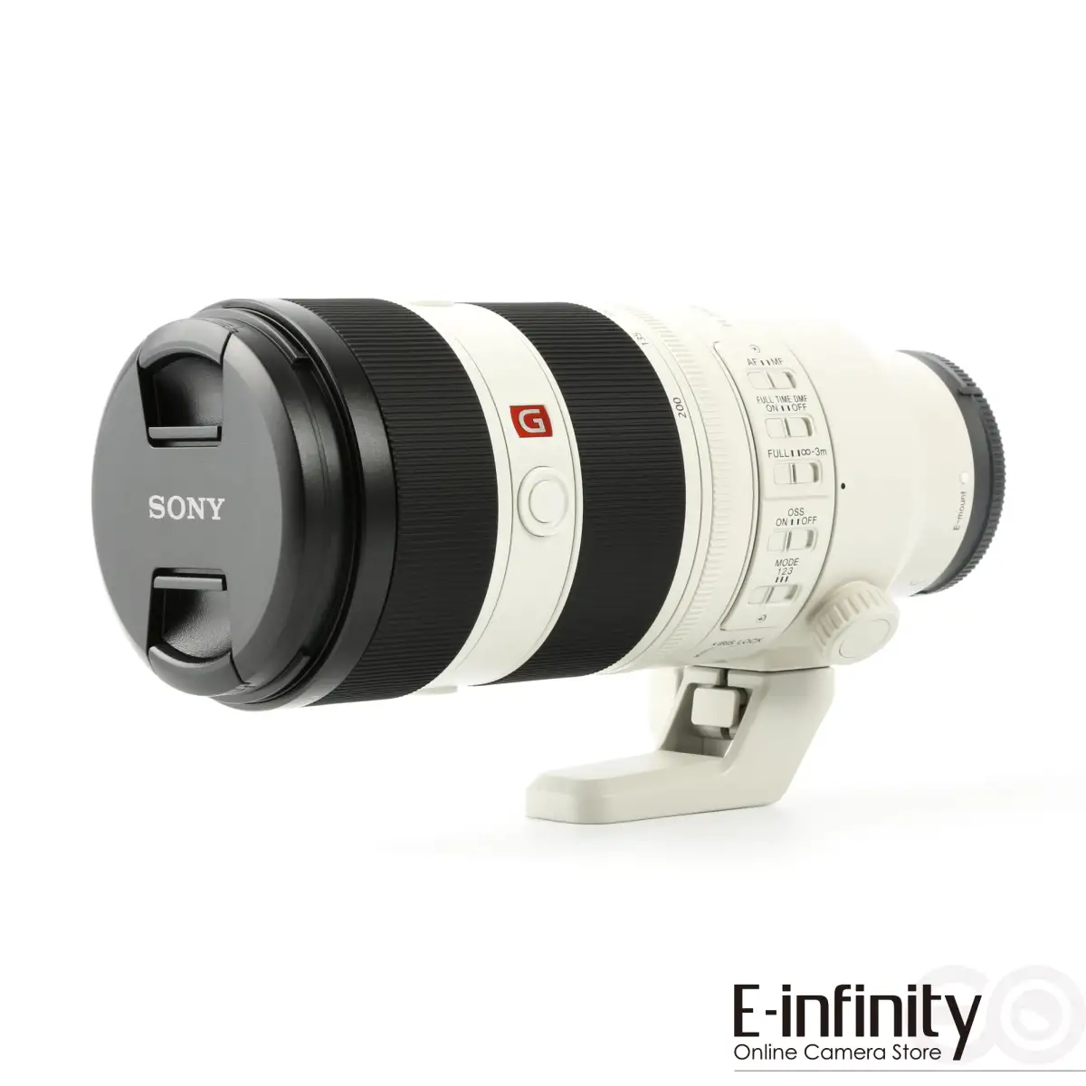 Cumpără Obiectiv Sony FE 70-200 mm f/2.8 GM OSS II pentru montură