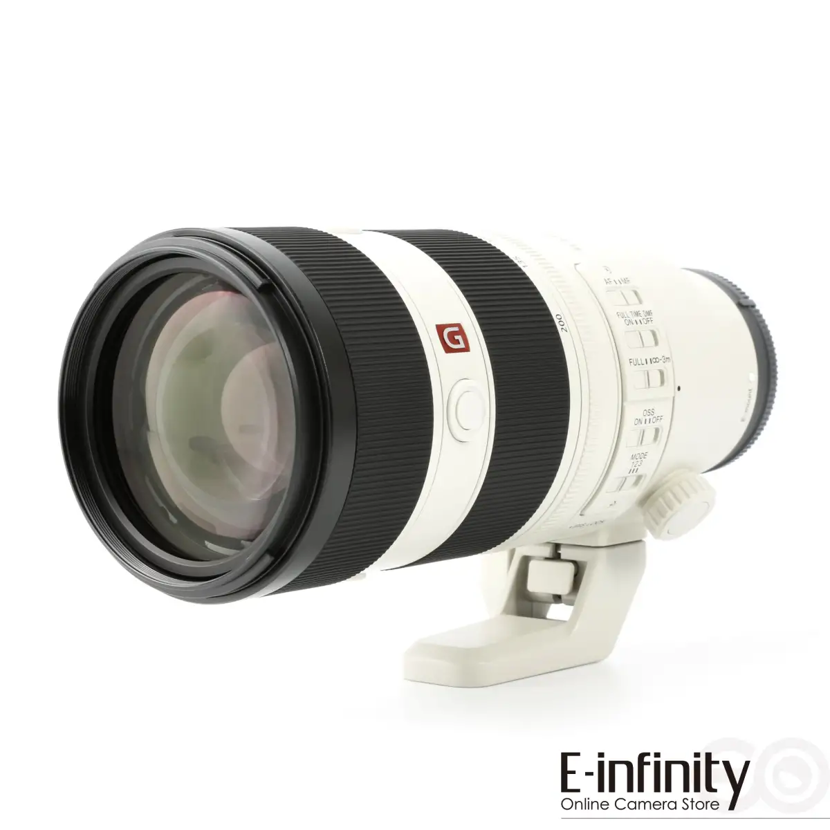 Cumpără Obiectiv Sony FE 70-200 mm f/2.8 GM OSS II pentru montură