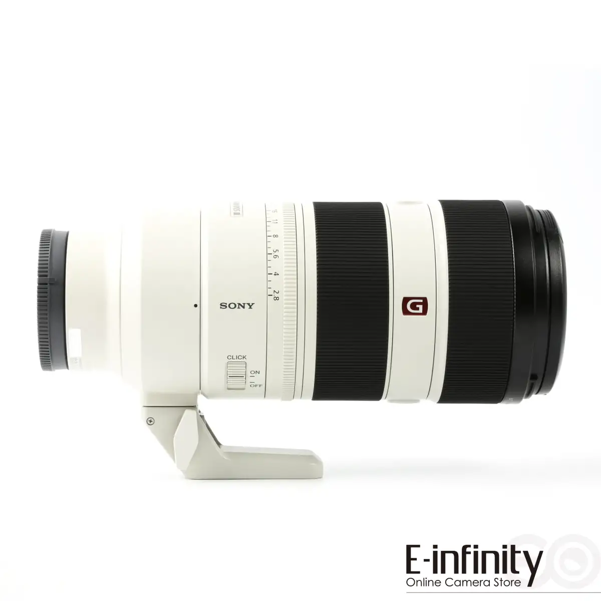 Cumpără Obiectiv Sony FE 70-200 mm f/2.8 GM OSS II pentru montură