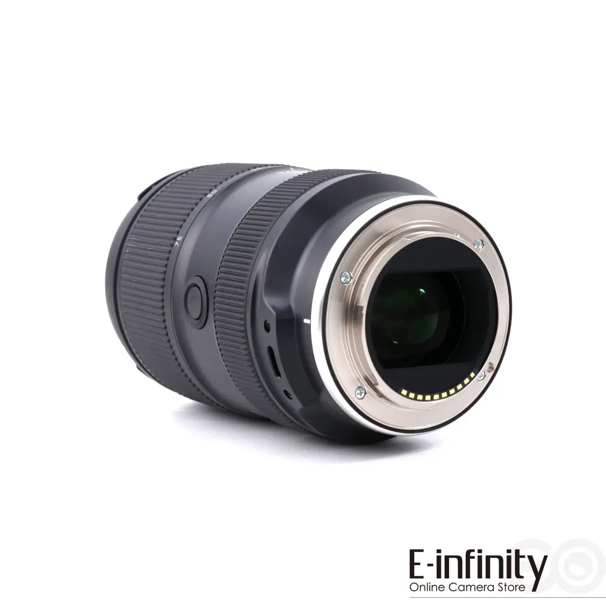 Kopen Tamron 28-75mm f/2.8 Di III VXD G2 lens voor Sony E-vatting