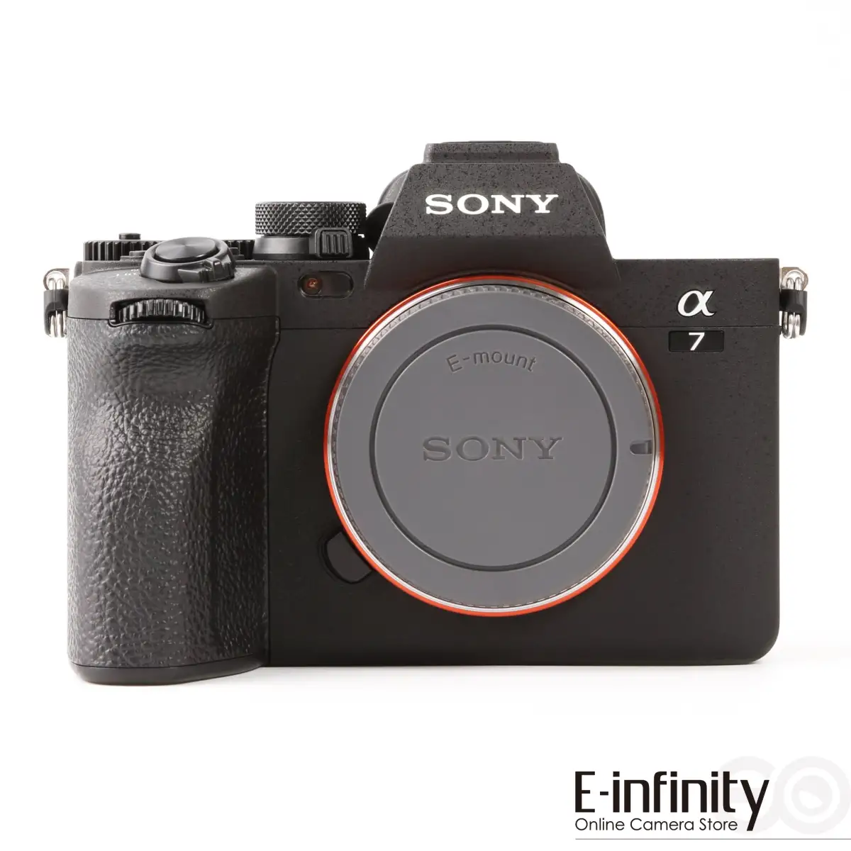 Cumpără Cameră digitală fără oglindă Sony Alpha a7 IV (numai corp