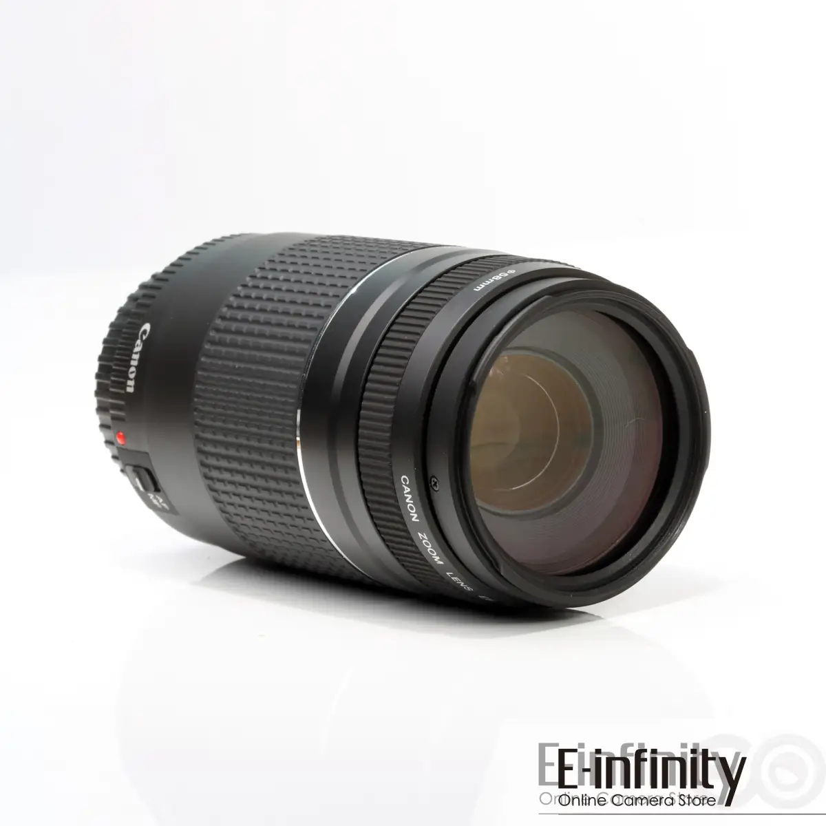 Buy Canon EF 75-300mm f/4-5.6 III Lens - E-Infinity