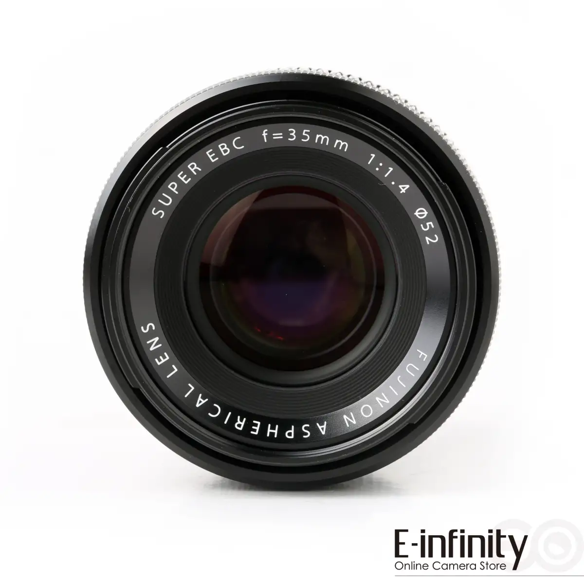 Comprar Lente Fuji Fujifilm Fujinon XF 35mm f/1.4 R - E-Infinity