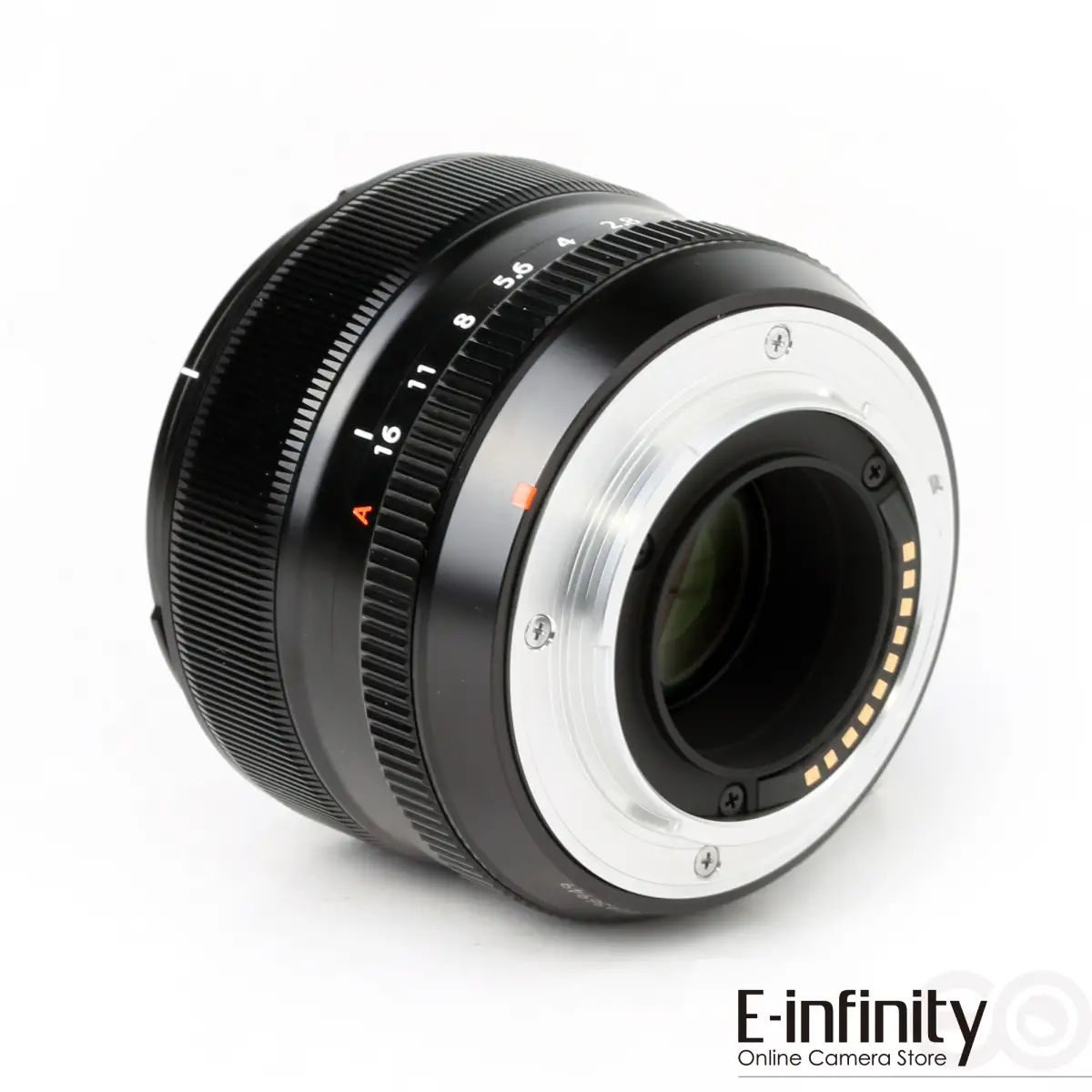 Comprar Lente Fuji Fujifilm Fujinon XF 35mm f/1.4 R - E-Infinity