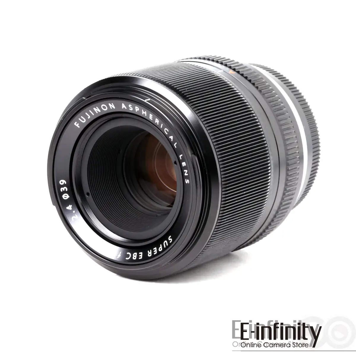 Buy Fuji Fujifilm Fujinon XF 60mm f/2.4 R Macro Lens F2.4R - E