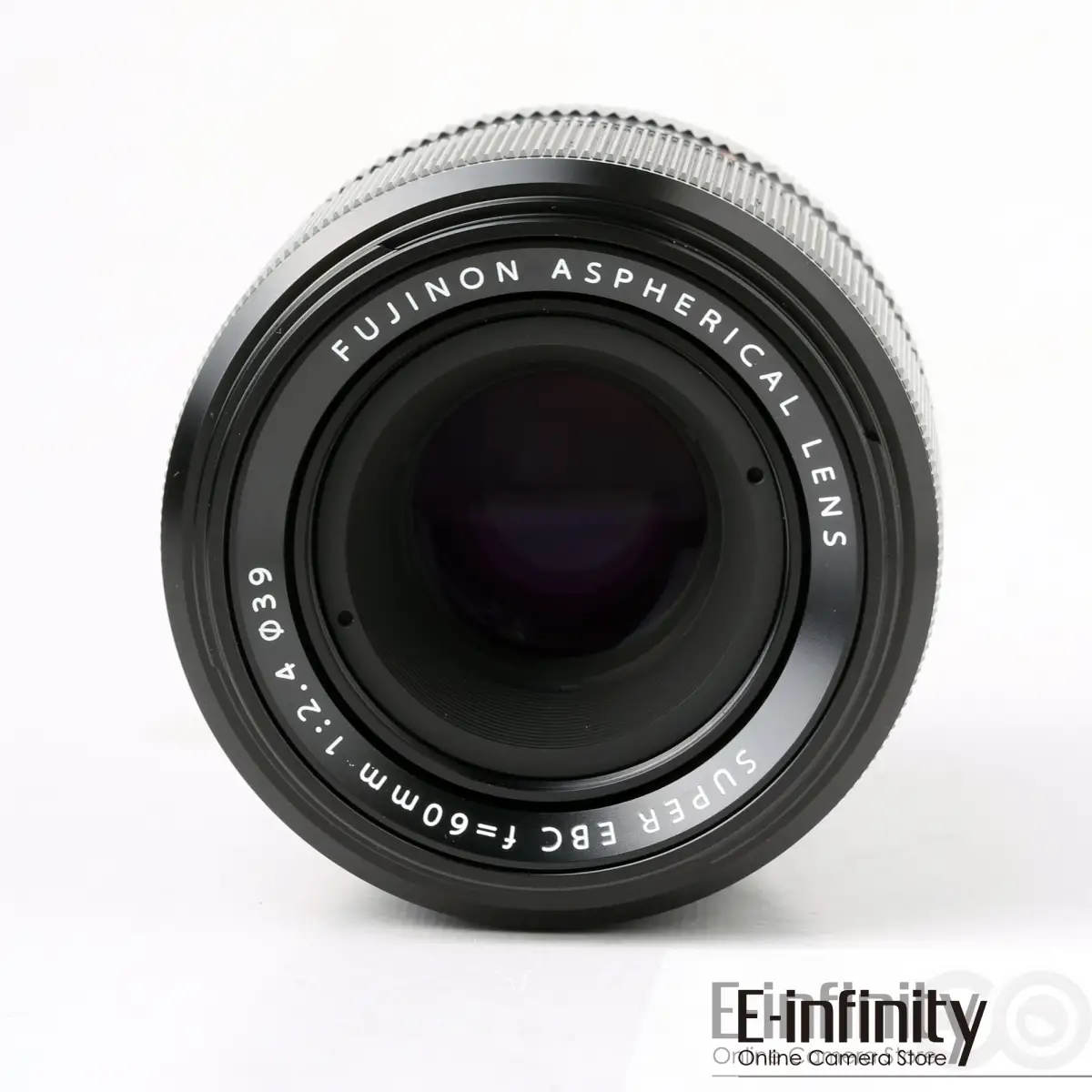 Buy Fuji Fujifilm Fujinon XF 60mm f/2.4 R Macro Lens F2.4R - E