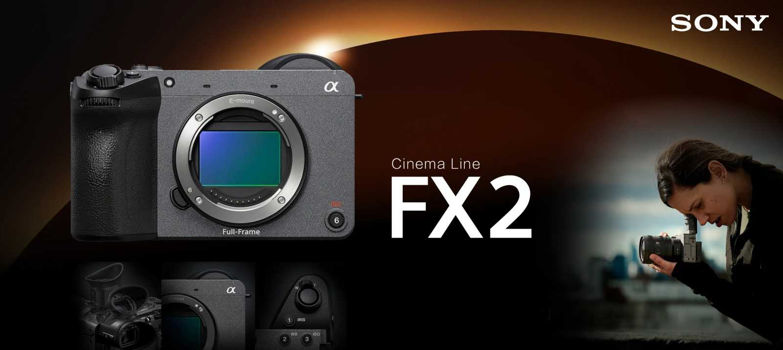 Sony FX2