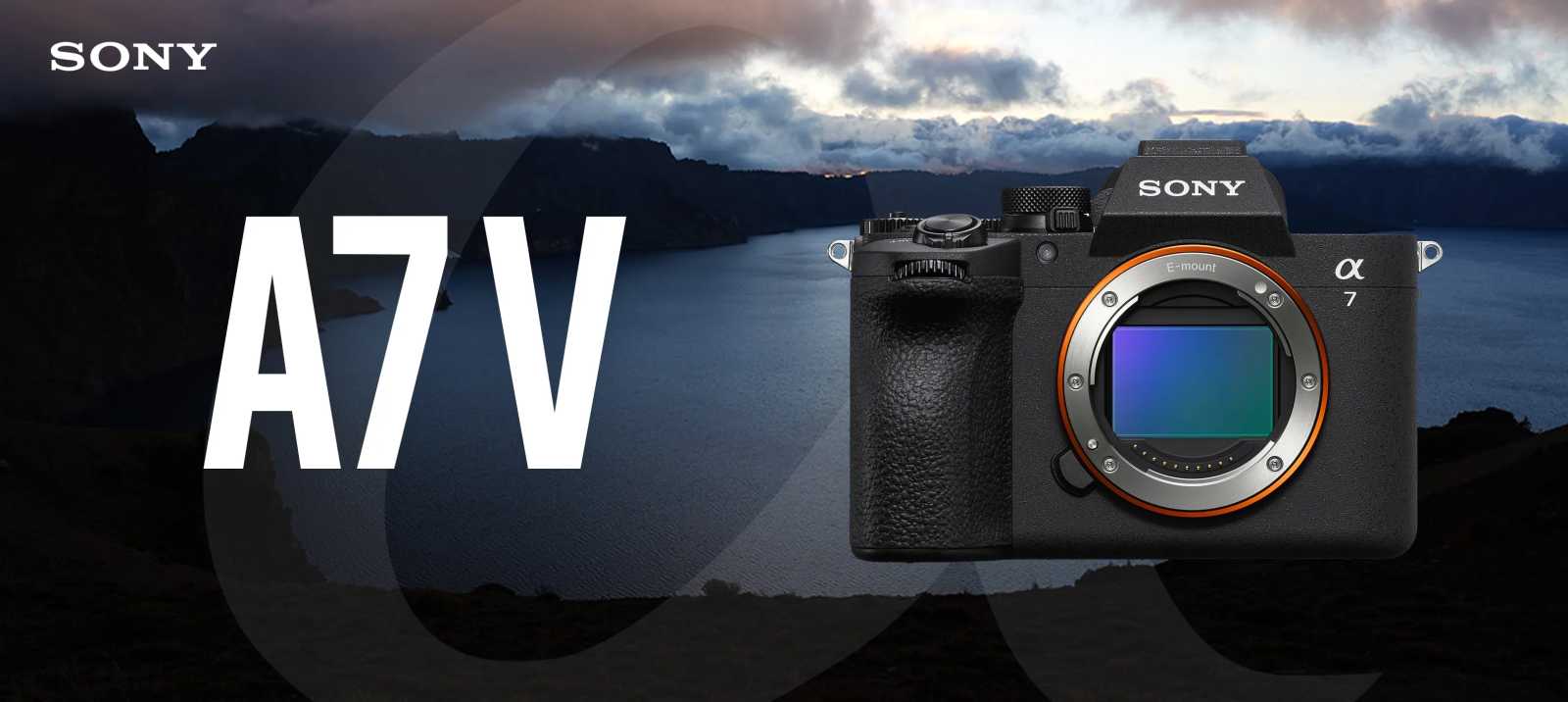 sony a7v