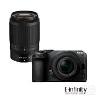 Buy Nikon Z30 Mirrorless Digital Camera with 16-50mm + 50-250mm