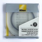 Buy Nikon 62mm Screw-On NC Filter - E-Infinity