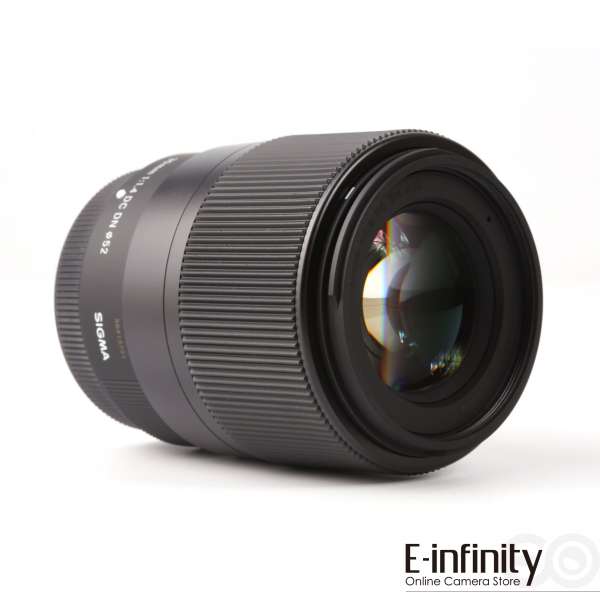 Buy Sigma 30mm f/1.4 DC DN Contemporary Lens for Fujifilm X Mount
