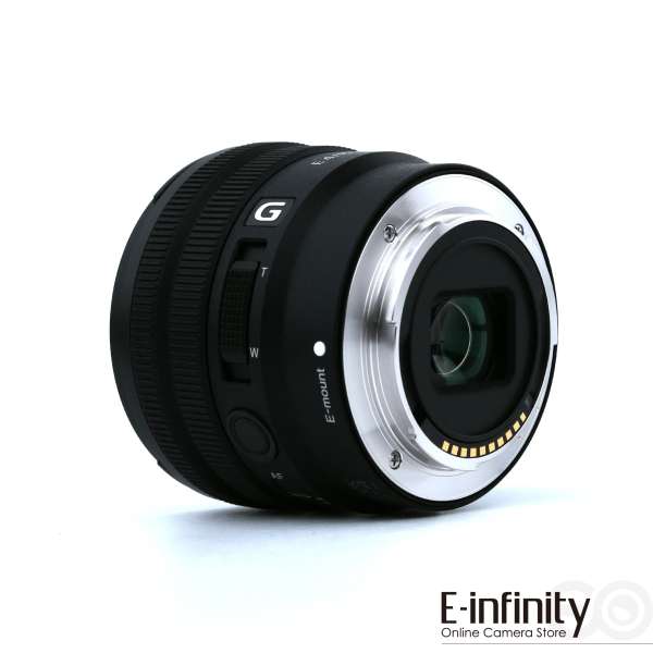 Buy Sony E PZ 10-20mm f/4 G Lens (SELP1020G) - E-Infinity