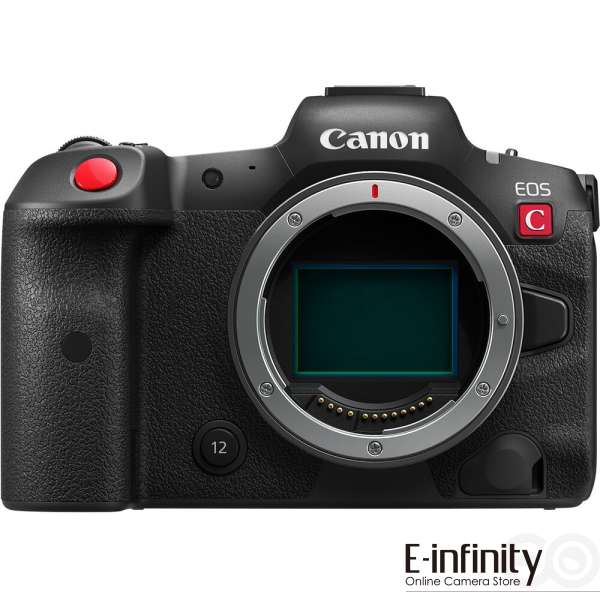 Canon EOS R5 C Mirrorless Digital Camera (Body Only)
