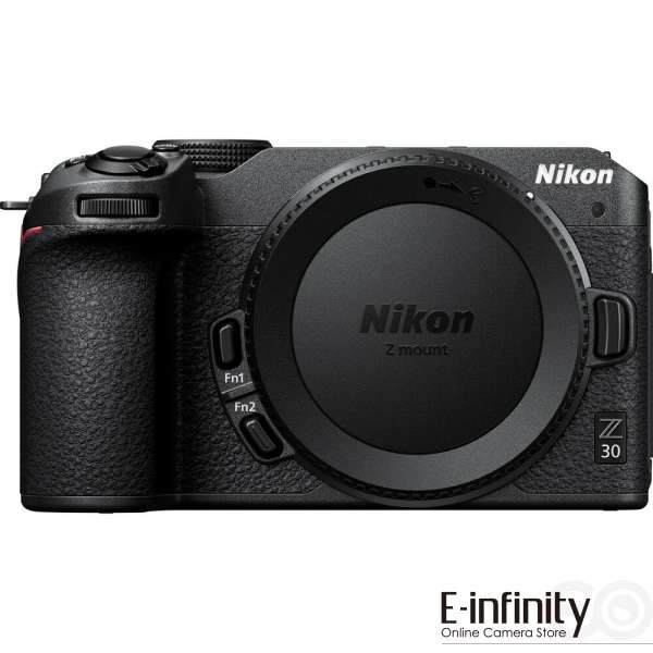 Spiegellose Digitalkamera Nikon Z30 (nur Gehäuse)