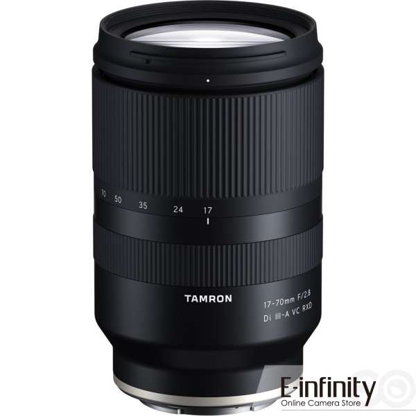 Buy Tamron 17-70mm f/2.8 Di III-A VC RXD Lens for Fujifilm X Mount