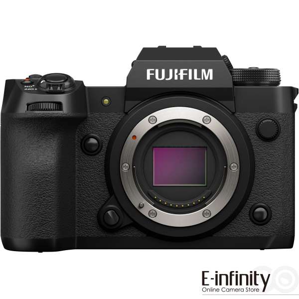 Fujifilm X-H2 Mirrorless Digital Camera (Body Only)