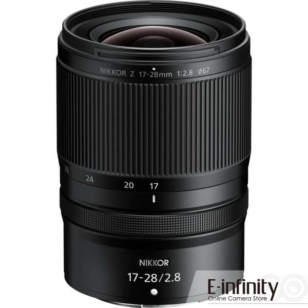 Nikon Nikkor Z 17-28 mm f/2,8 Objektiv