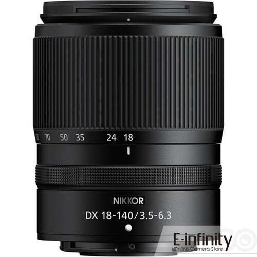Nikon Nikkor Z DX 18–140 mm f/3,5–6,3 VR-Objektiv