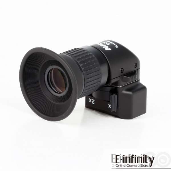 Nikon Original Genuine DR-6 Rectangular Right Angle Viewfinder