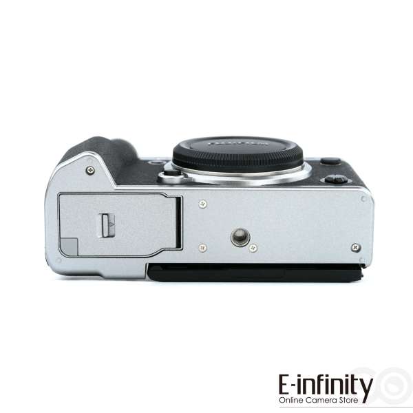 Buy Fujifilm X-T5 Mirrorless Digital Camera Body Only (Silver) - E