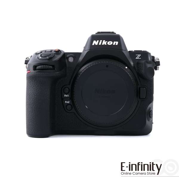 Nikon Z8 Mirrorless Digital Camera (Body Only)