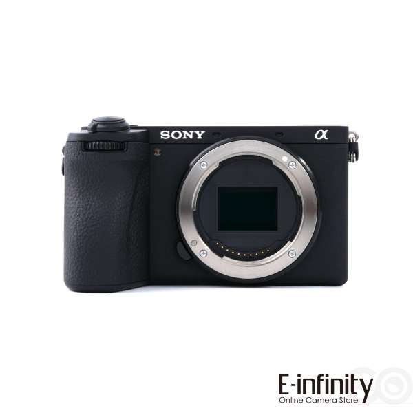 Sony Alpha a6700 Mirrorless Digital Camera (Body Only)