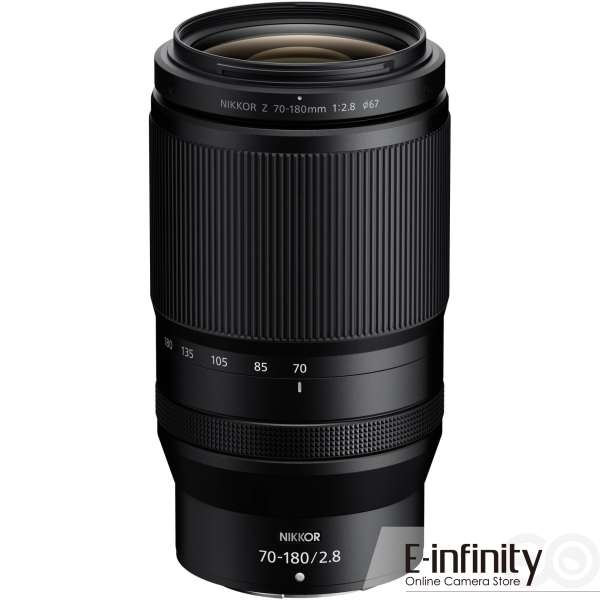 Nikon NIKKOR Z 70-180 mm f/2,8 Objektiv