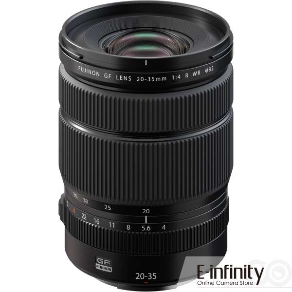 Fujifilm GF 20-35 mm f/4 R WR Objektiv