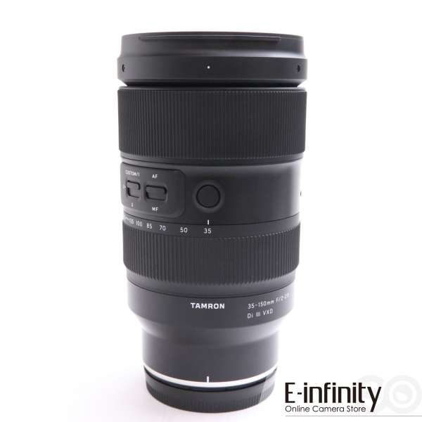 Buy Tamron 35-150mm f/2-2.8 Di III VXD Lens for Nikon Z Mount