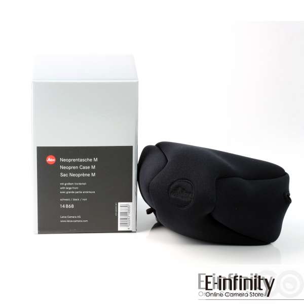 Leica Neoprene Case with Long Front (14868)