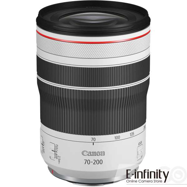 Canon RF 70-200 mm f/4L IS USM
