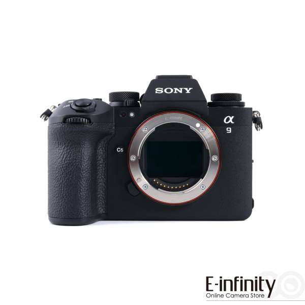 Sony Alpha a9 III Mirrorless Digital Camera (Body Only) 