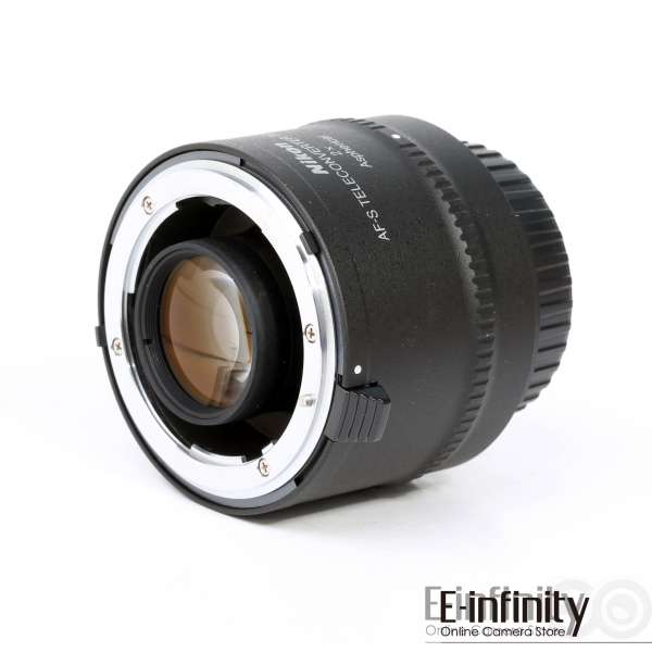 Nikon Nikkor AF-S Teleconverter TC-20E III 2.0x Extender