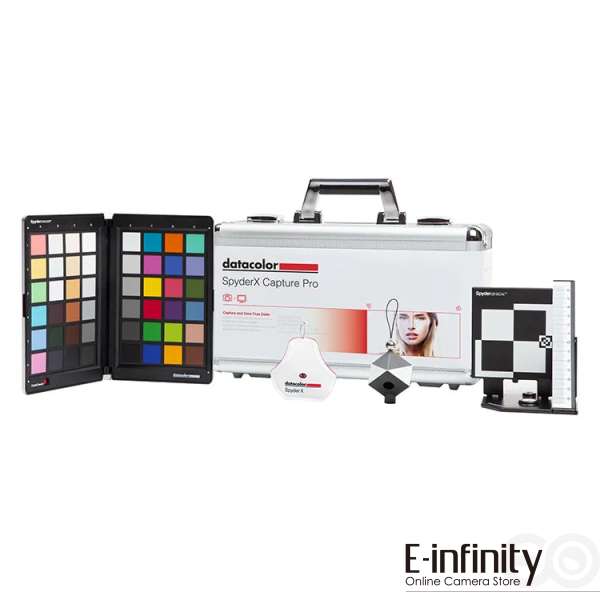 Datacolor Spyder X Capture Pro Kit - SXCAP100 (Authorised Dealer)