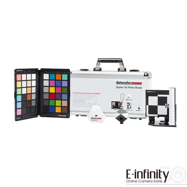Datacolor Spyder X2 Photo Studio - SX2CP100 (Authorised Dealer)
