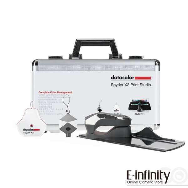 Datacolor Spyder X2 Print Studio - SX2SR100 (Authorised Dealer)