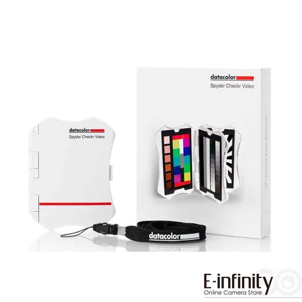 Datacolor Spyder Checkr Video - SCV310 (Authorised Dealer)