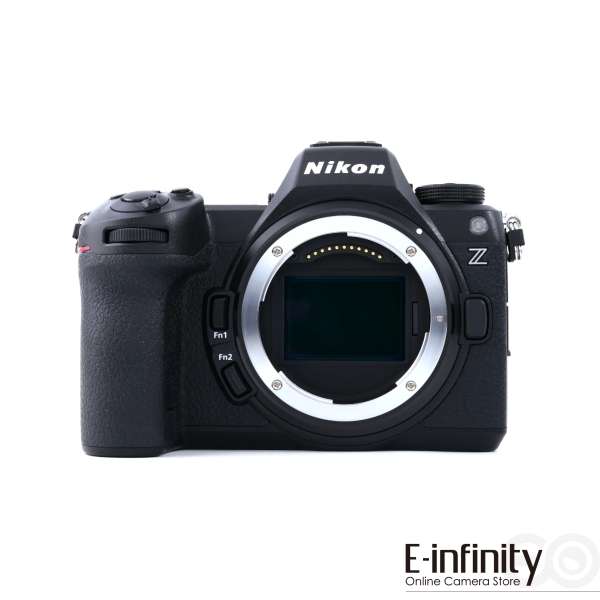 Nikon Z6 III Mirrorless Digital Camera (Body Only)